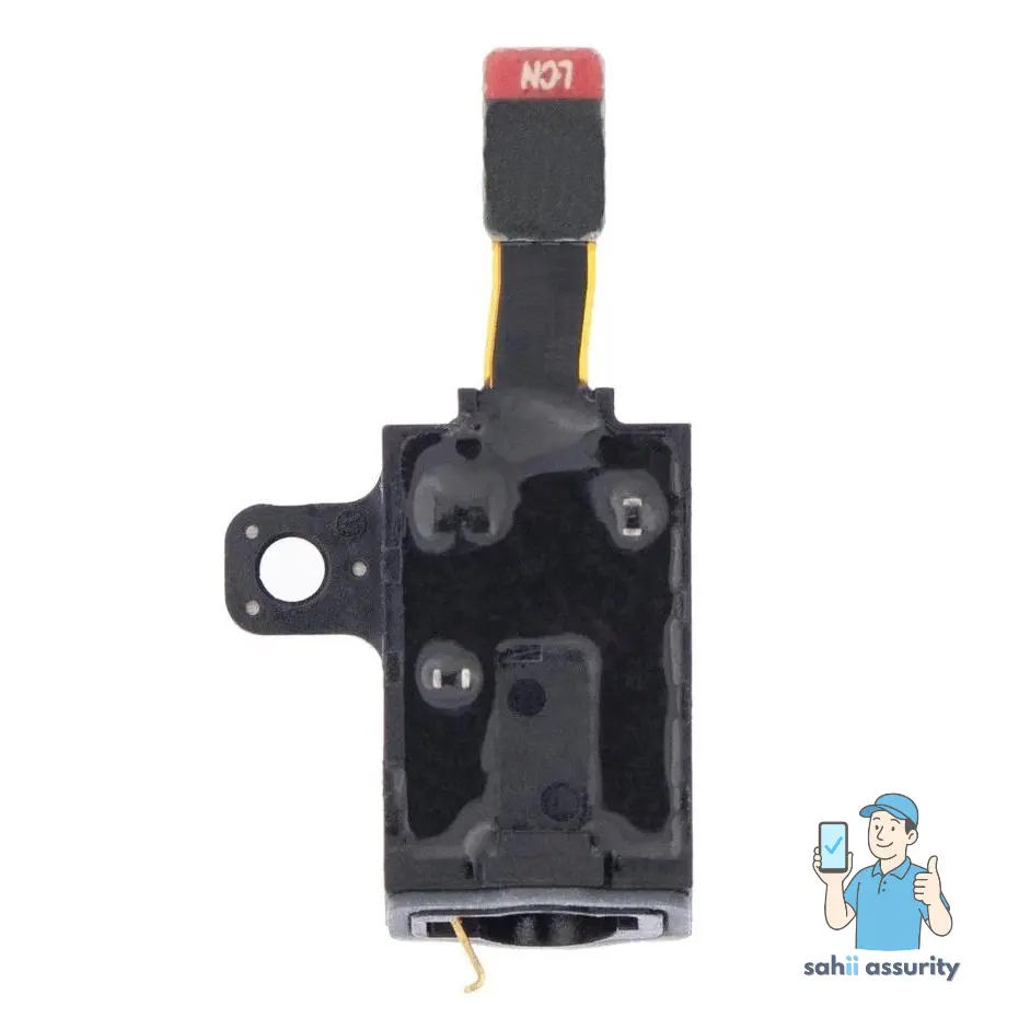 Handsfree Audio Jack Flex Cable for Samsung Galaxy S10 Plus thumbnail